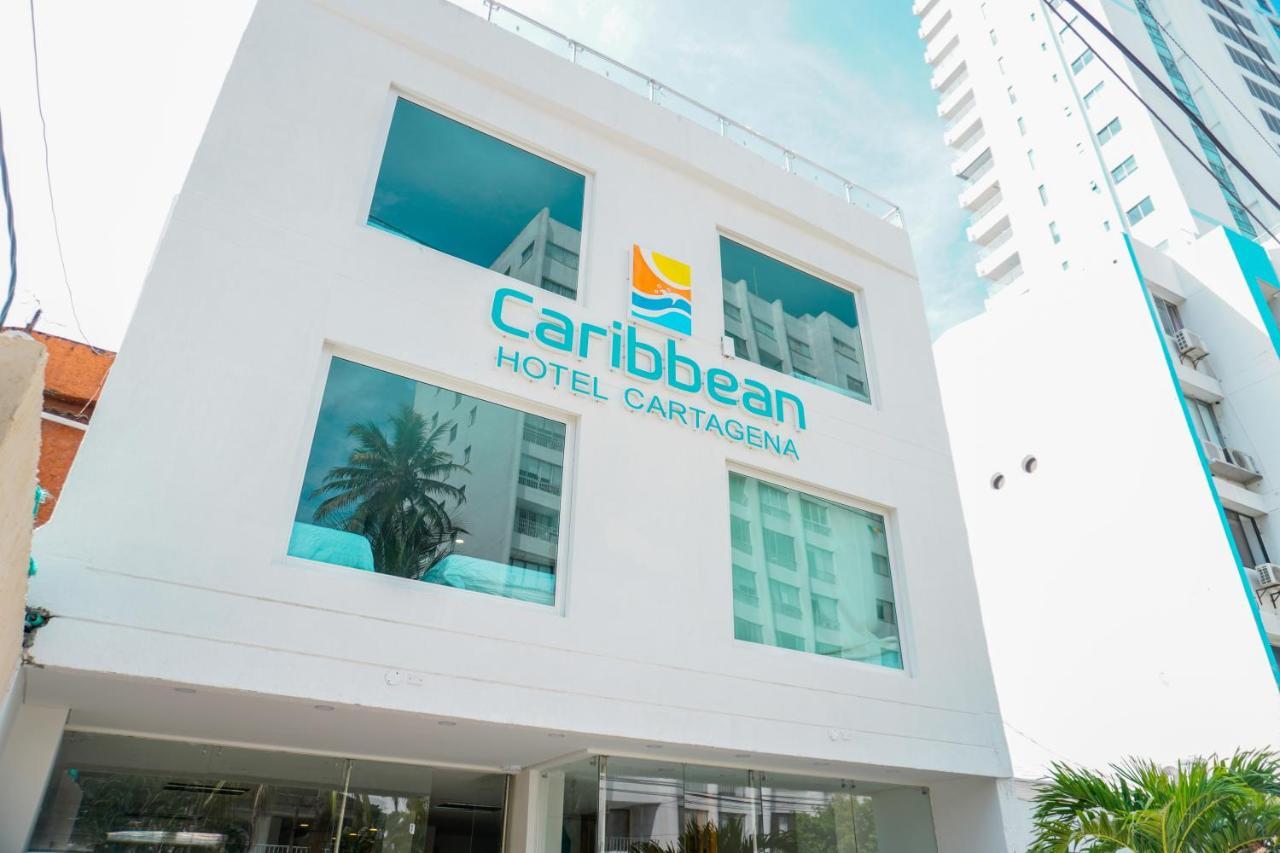 Hotel Caribbean Cartagena Exterior photo