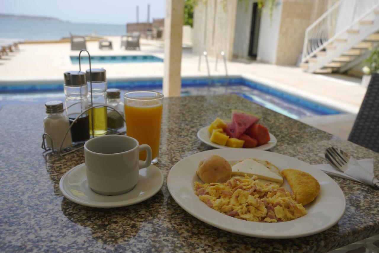 Hotel Caribbean Cartagena Exterior photo